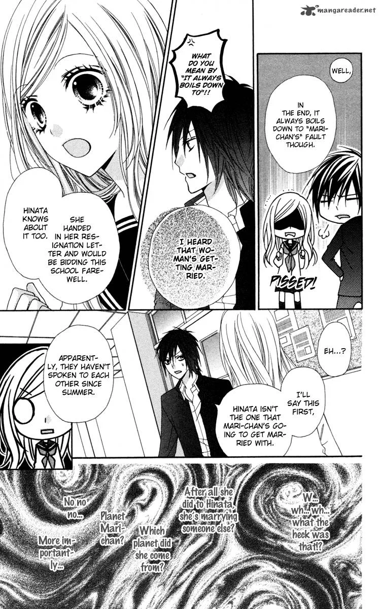 Stardust Wink Chapter 17 page 6