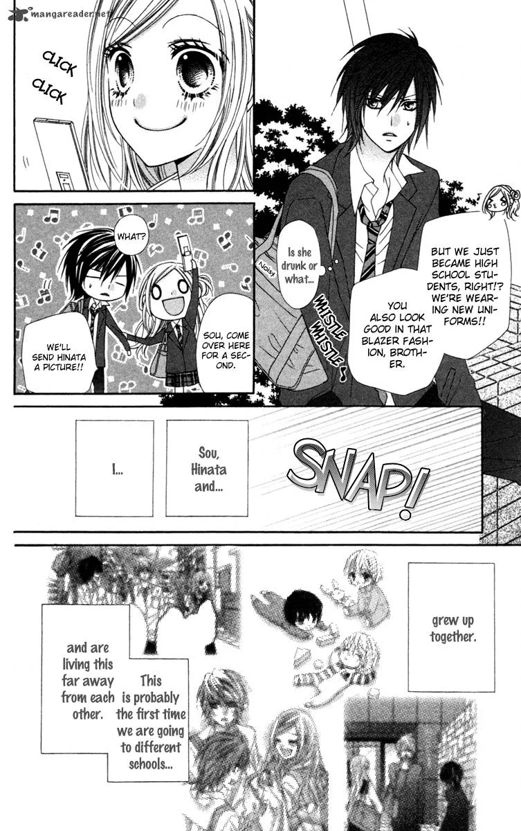 Stardust Wink Chapter 18 page 7