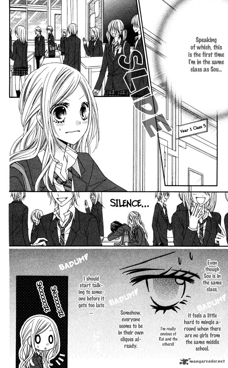 Stardust Wink Chapter 18 page 15