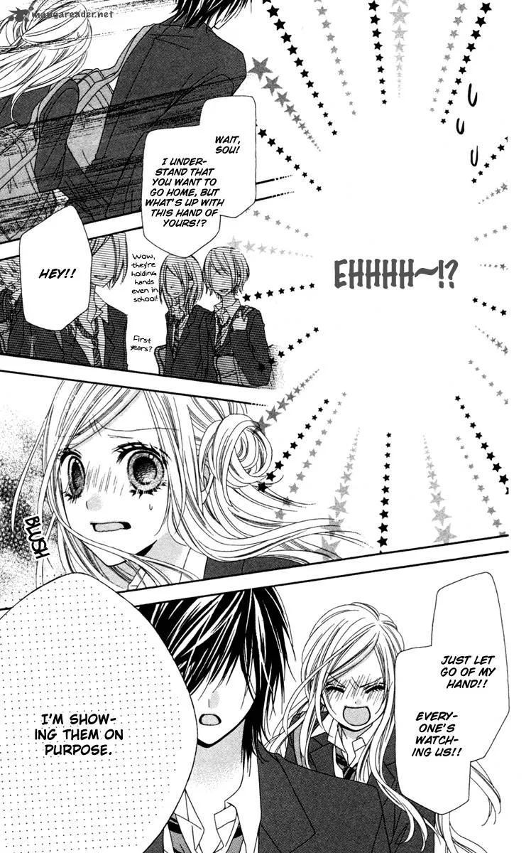 Stardust Wink Chapter 18 page 30