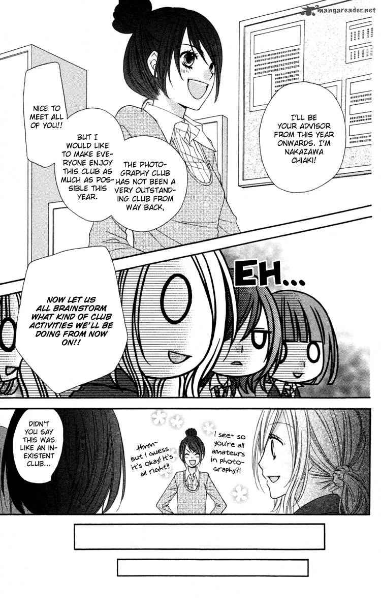 Stardust Wink Chapter 19 page 22