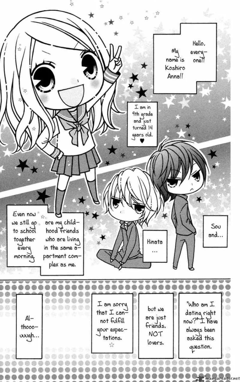 Stardust Wink Chapter 2 page 5
