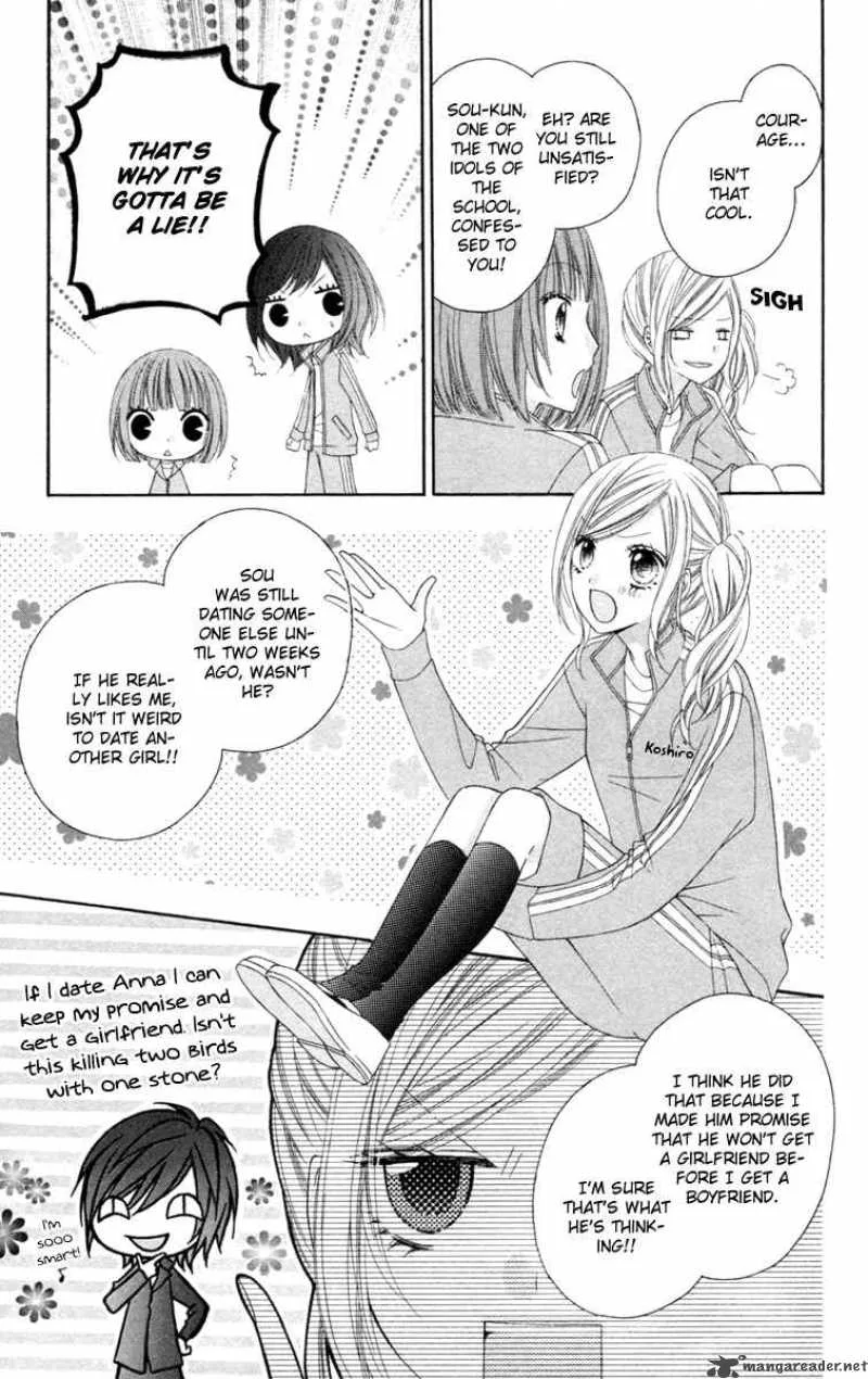 Stardust Wink Chapter 2 page 11