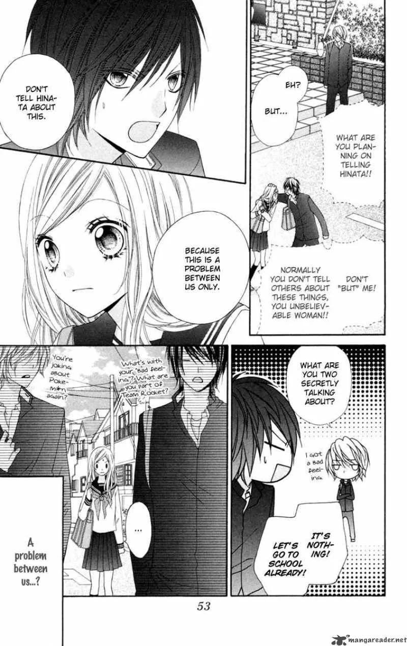 Stardust Wink Chapter 2 page 9