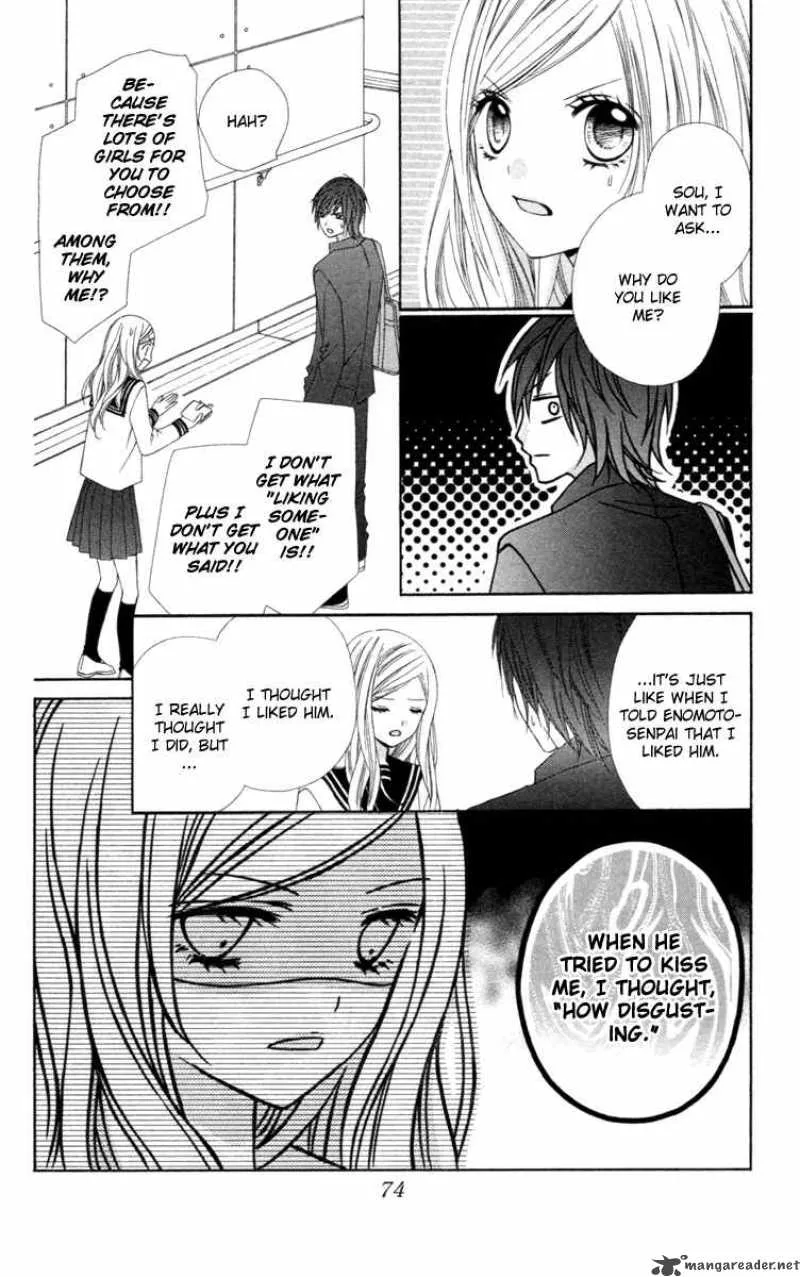 Stardust Wink Chapter 2 page 30