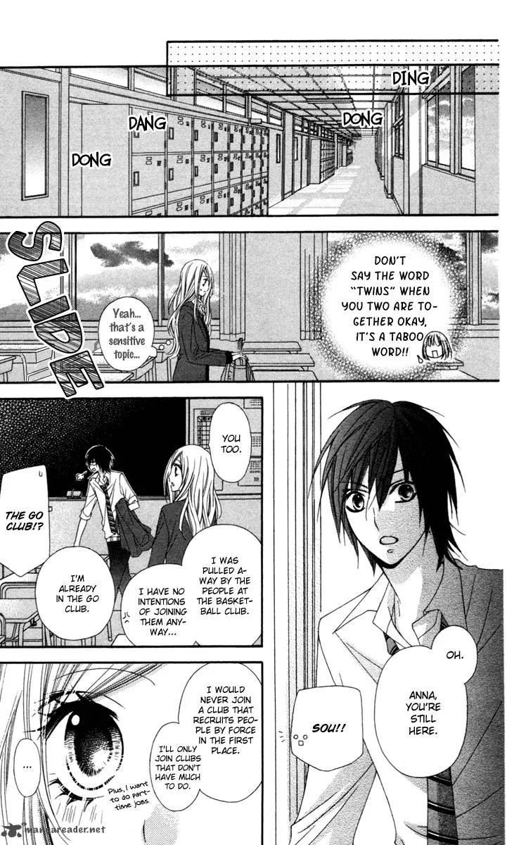Stardust Wink Chapter 20 page 26