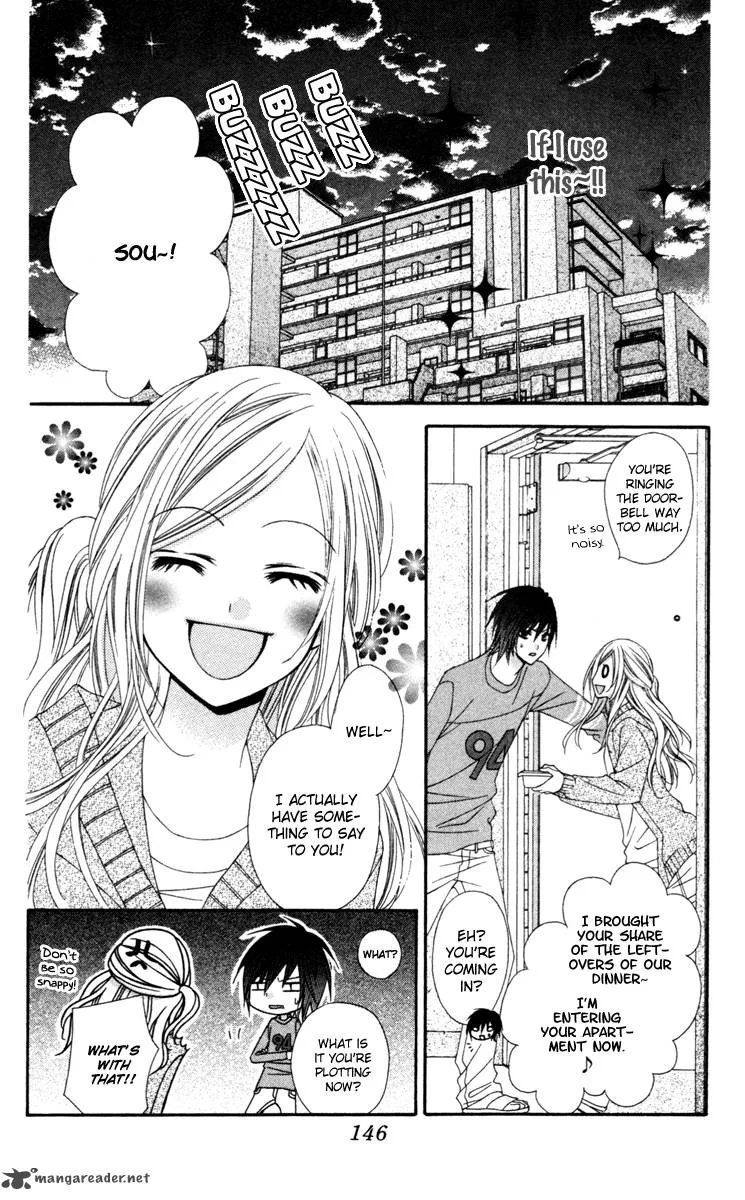 Stardust Wink Chapter 20 page 17