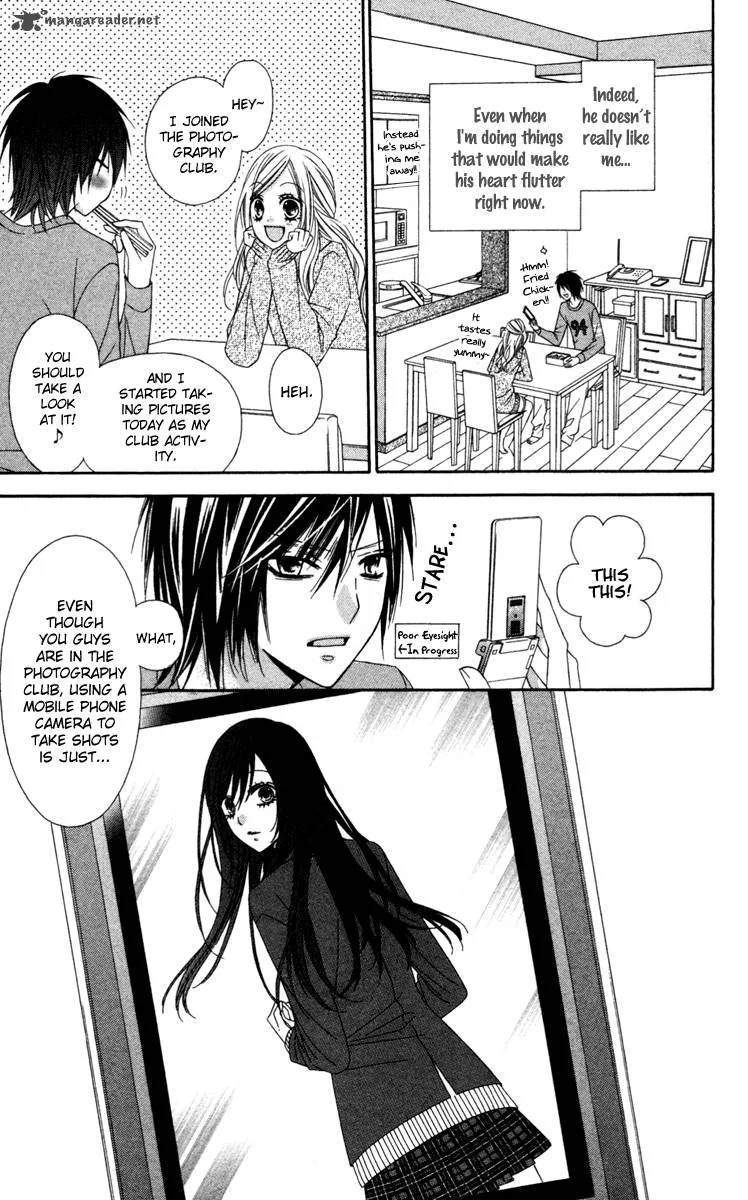 Stardust Wink Chapter 20 page 18