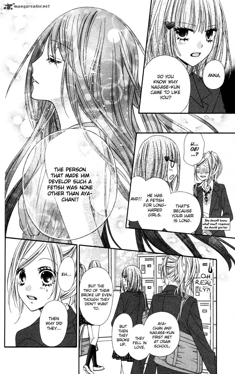 Stardust Wink Chapter 20 page 7