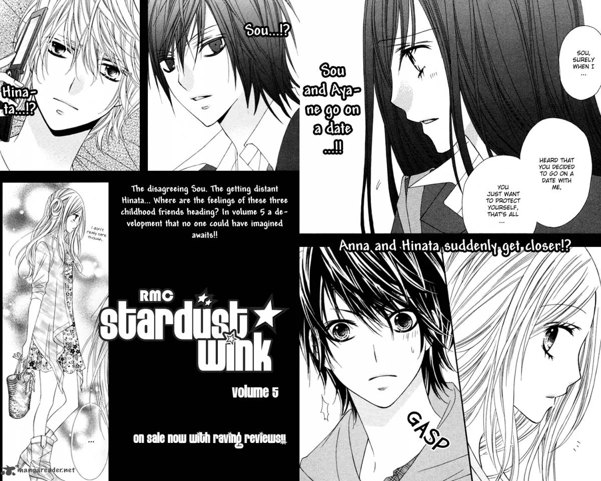 Stardust Wink Chapter 20 page 37