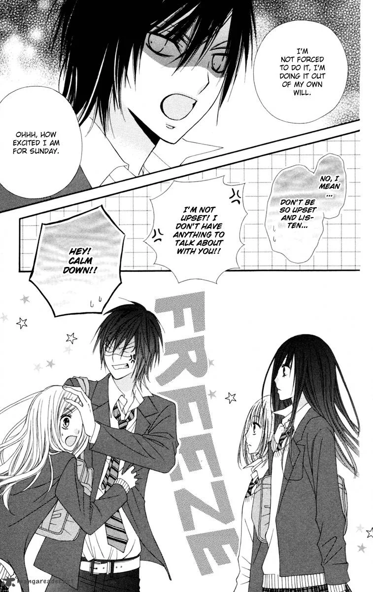 Stardust Wink Chapter 21 page 12