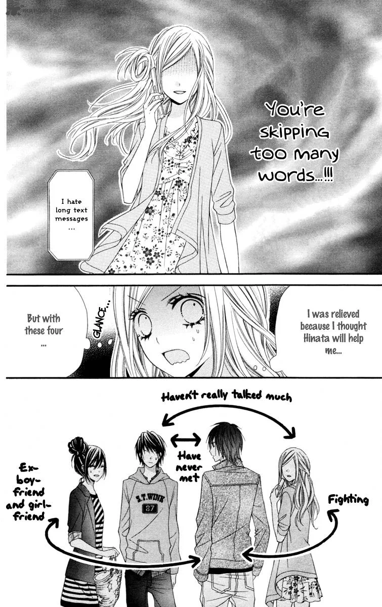 Stardust Wink Chapter 21 page 35