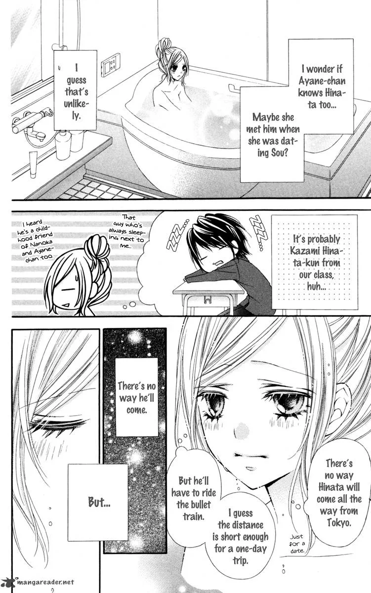 Stardust Wink Chapter 21 page 25