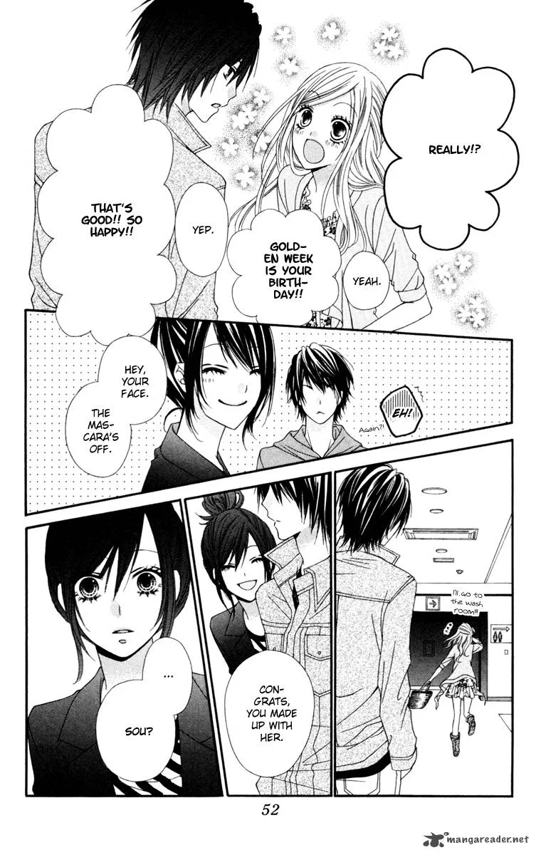 Stardust Wink Chapter 22 page 19