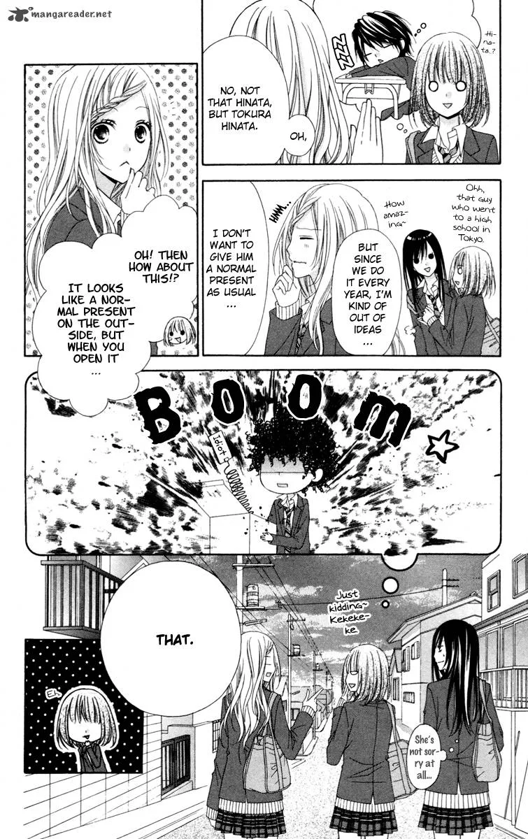 Stardust Wink Chapter 23 page 5