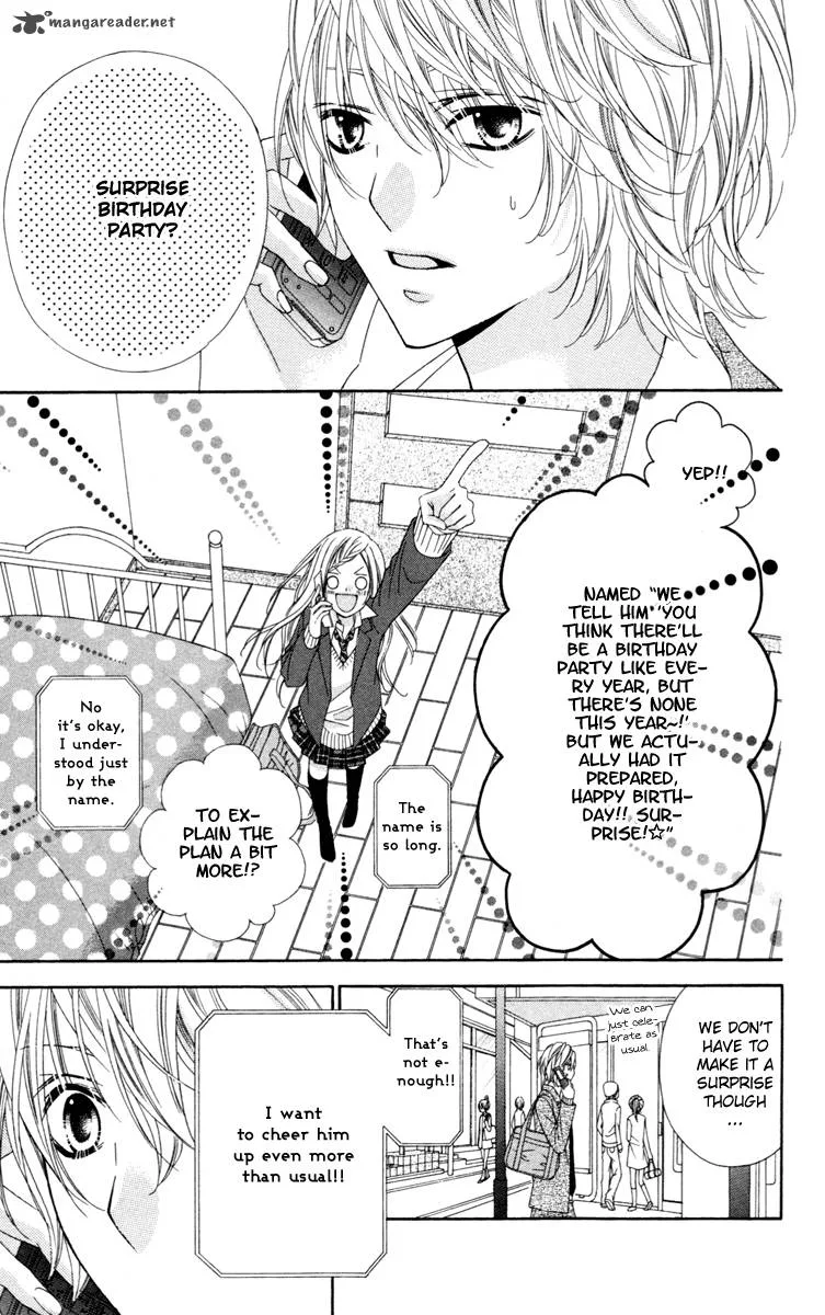 Stardust Wink Chapter 23 page 6