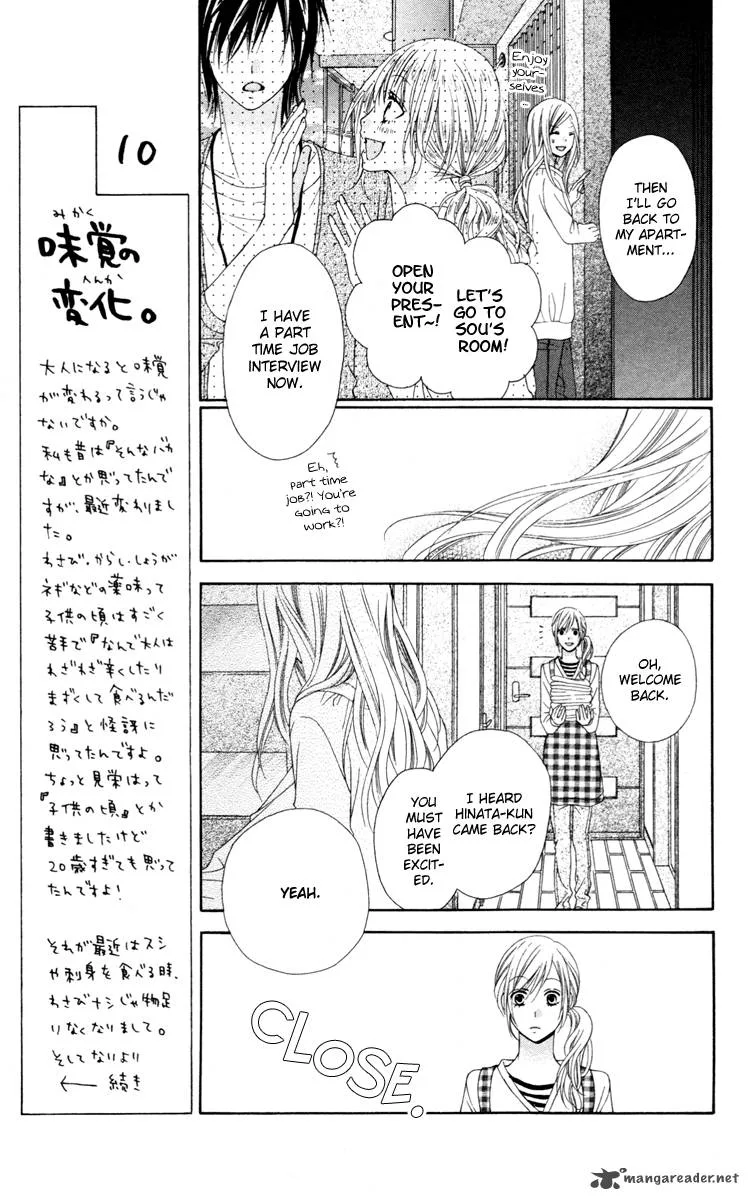Stardust Wink Chapter 24 page 10