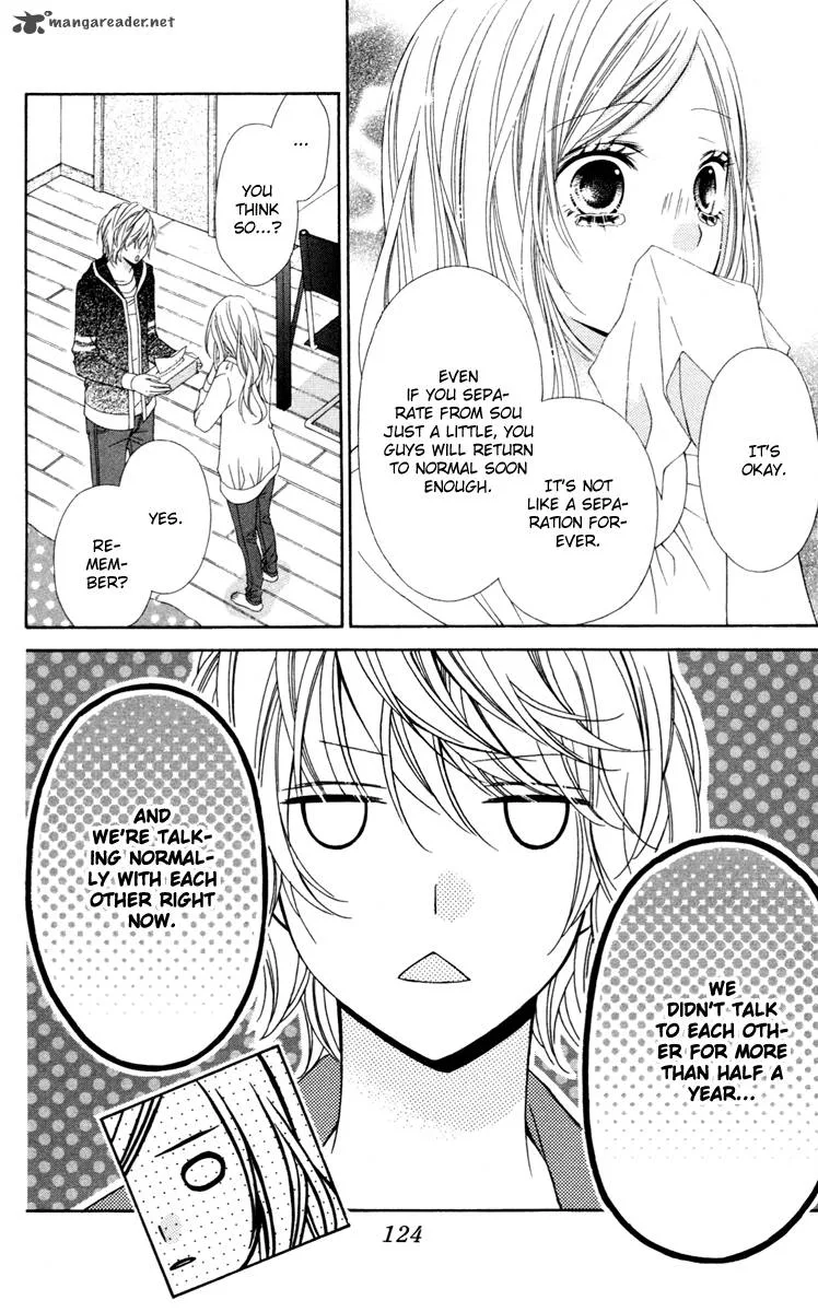 Stardust Wink Chapter 24 page 26