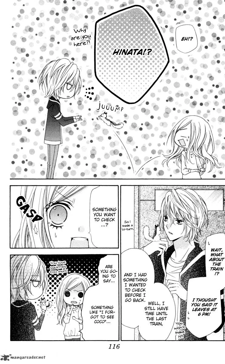 Stardust Wink Chapter 24 page 18
