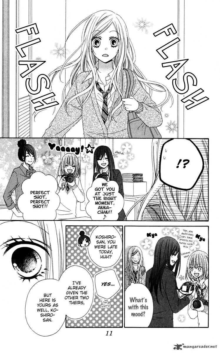 Stardust Wink Chapter 25 page 16