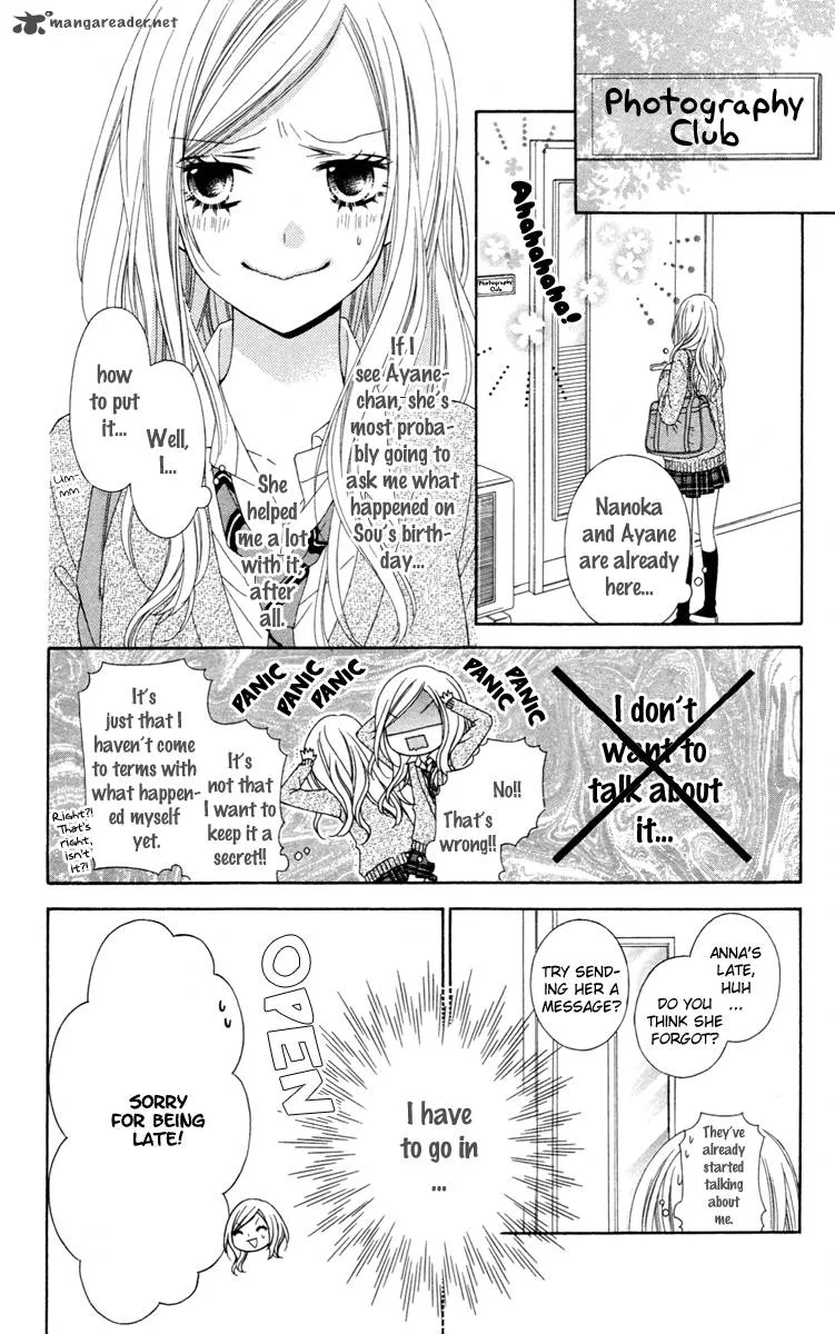 Stardust Wink Chapter 25 page 15