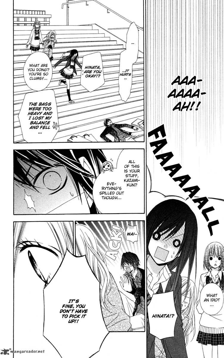Stardust Wink Chapter 25 page 27