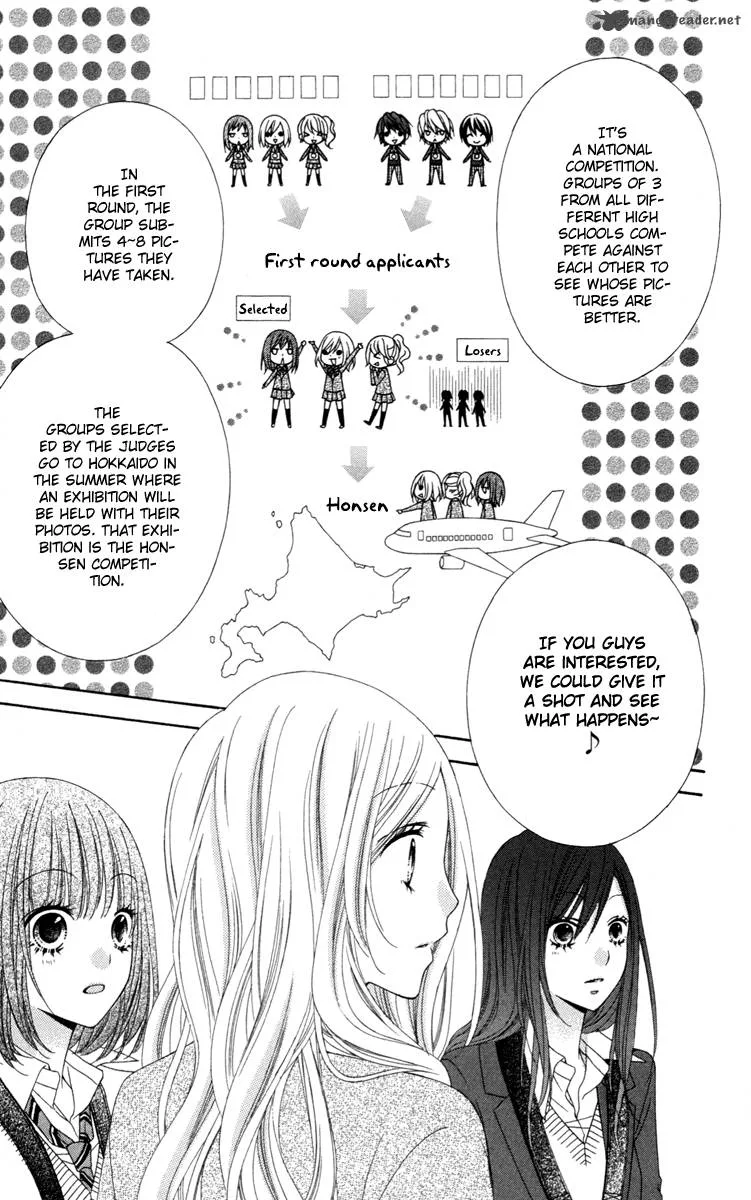 Stardust Wink Chapter 25 page 18