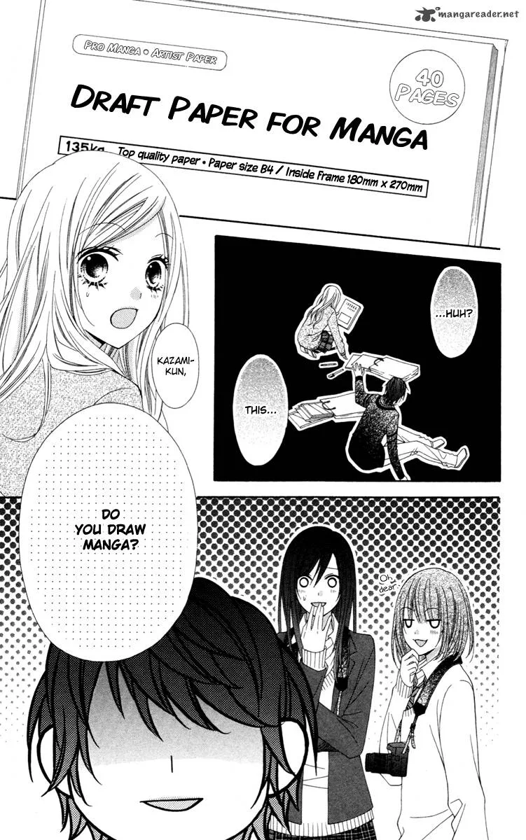 Stardust Wink Chapter 25 page 28