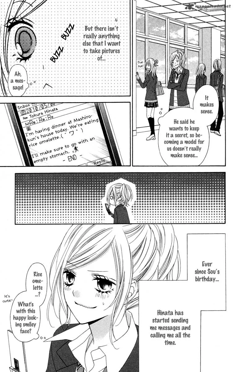 Stardust Wink Chapter 25 page 36