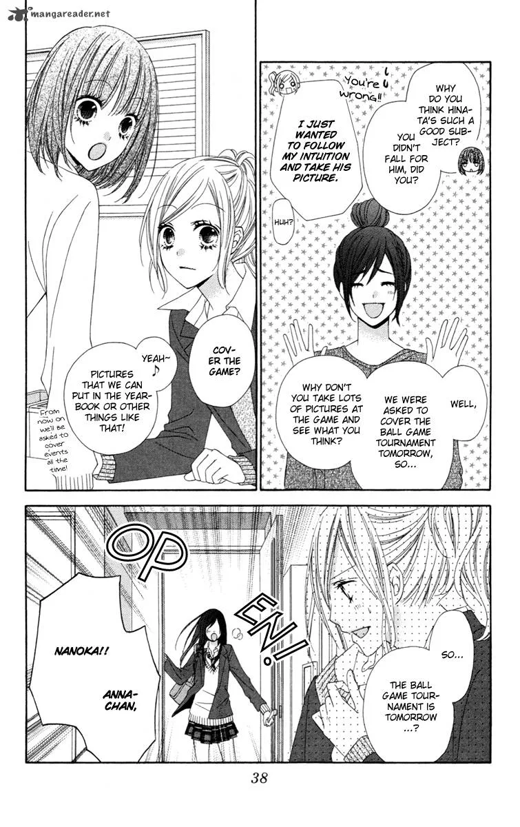 Stardust Wink Chapter 26 page 3