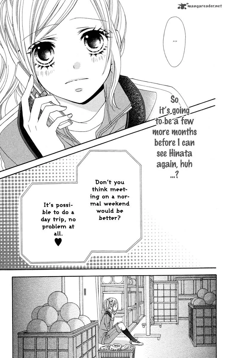 Stardust Wink Chapter 26 page 28