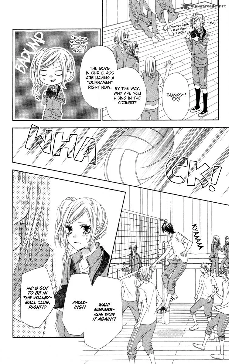 Stardust Wink Chapter 26 page 19
