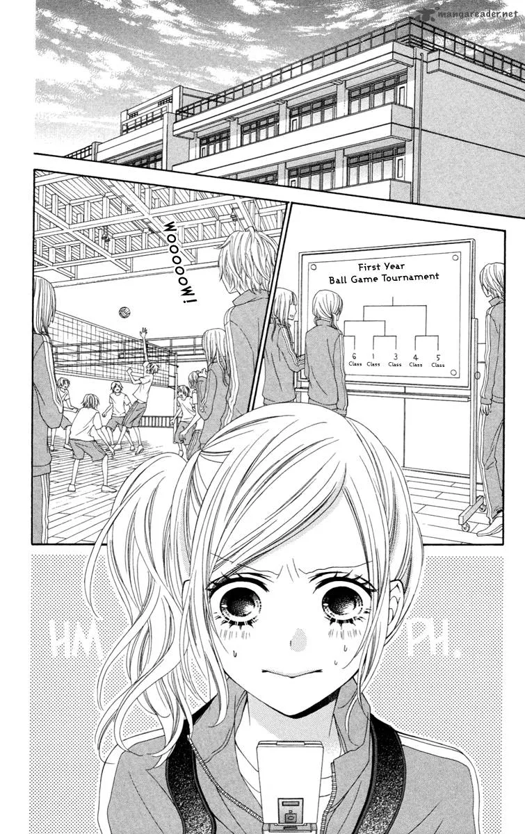 Stardust Wink Chapter 26 page 17