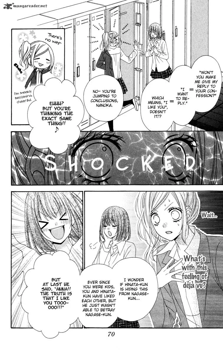 Stardust Wink Chapter 27 page 3