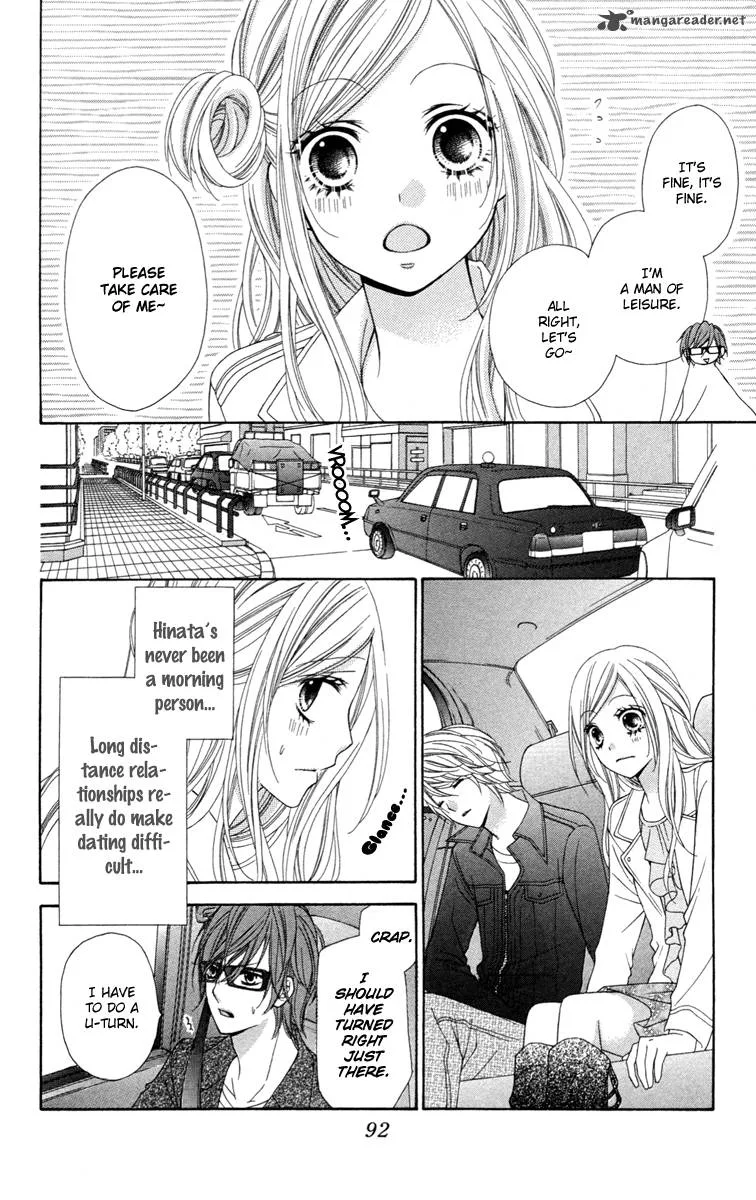 Stardust Wink Chapter 27 page 25