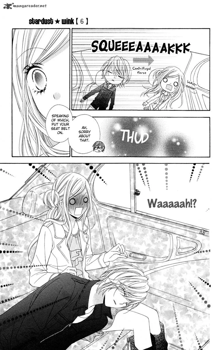 Stardust Wink Chapter 27 page 26