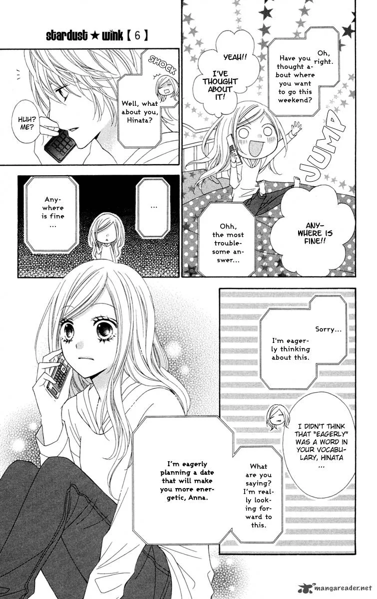 Stardust Wink Chapter 27 page 20