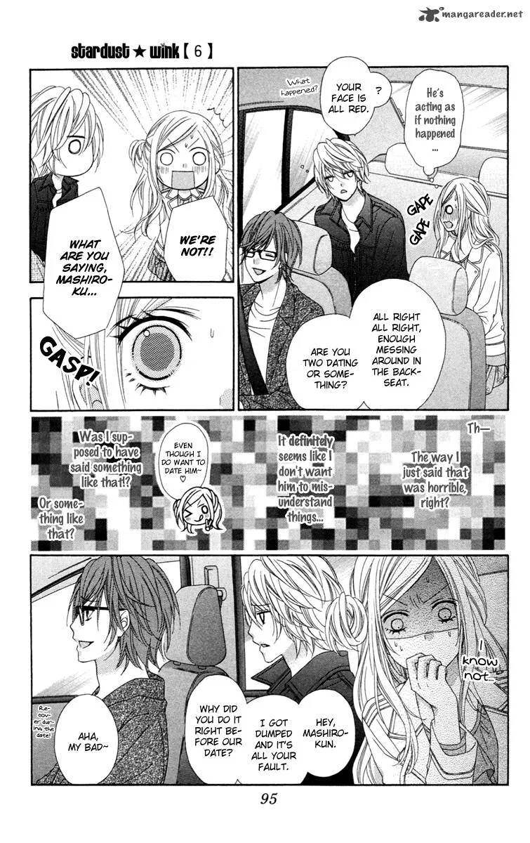 Stardust Wink Chapter 27 page 28