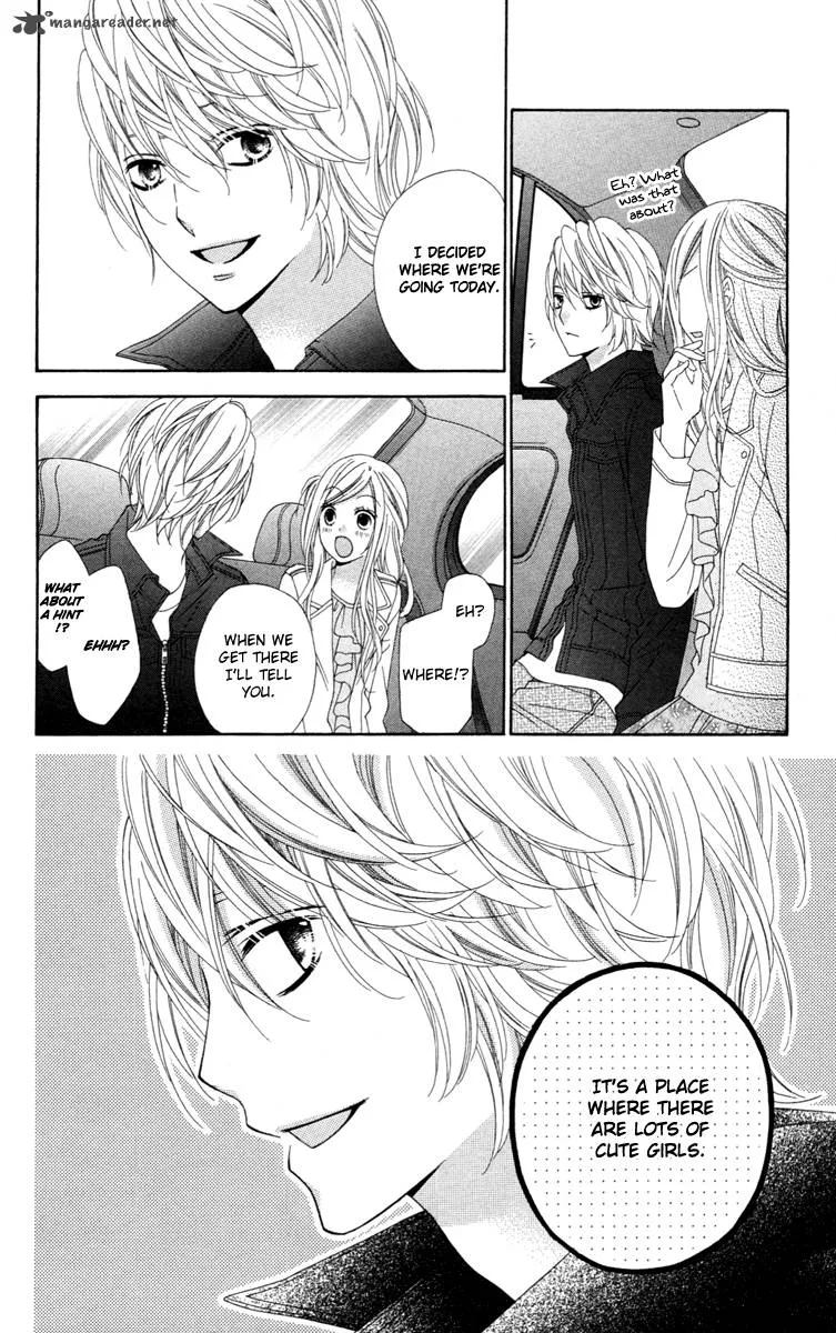 Stardust Wink Chapter 27 page 29