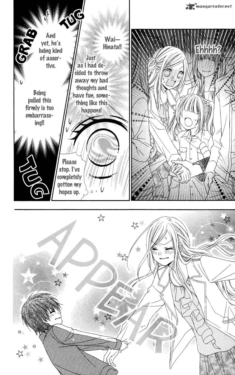 Stardust Wink Chapter 28 page 9