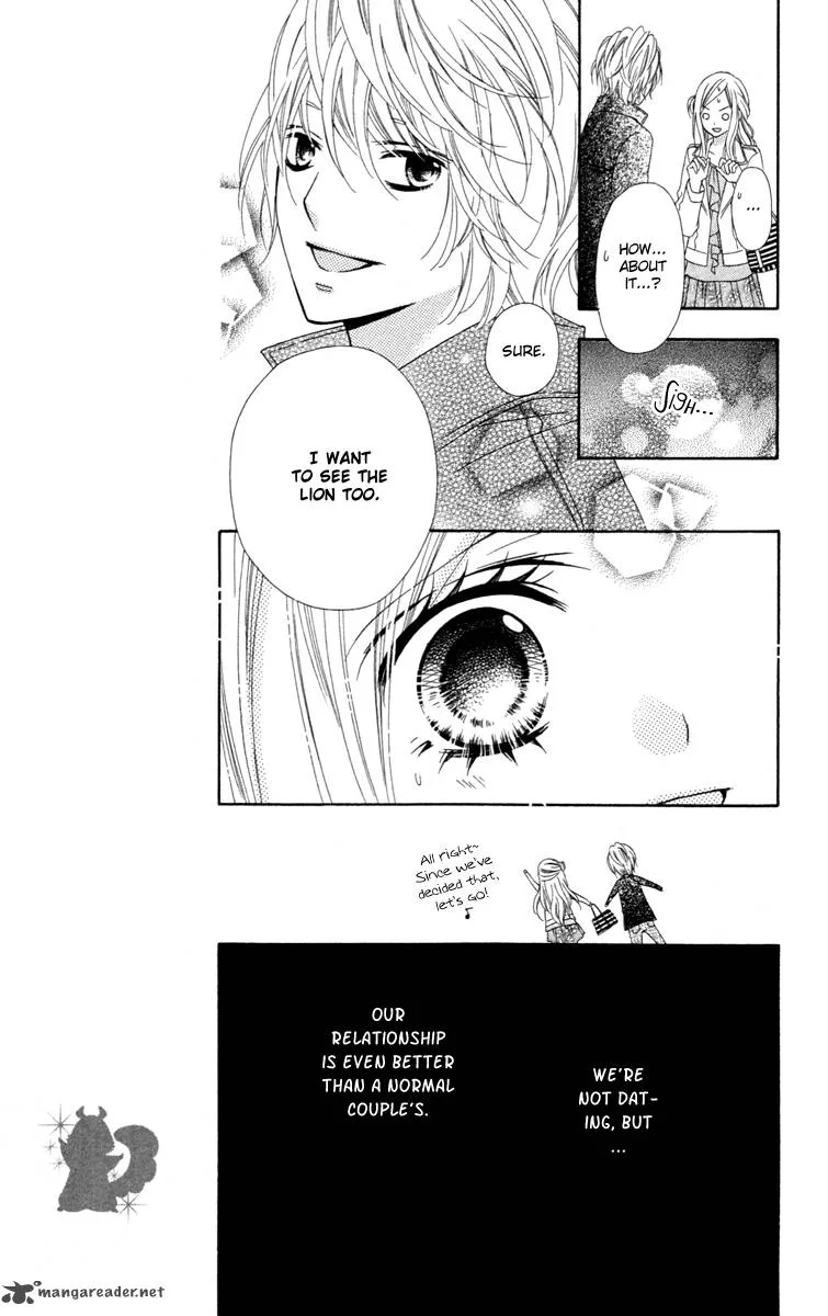 Stardust Wink Chapter 28 page 20