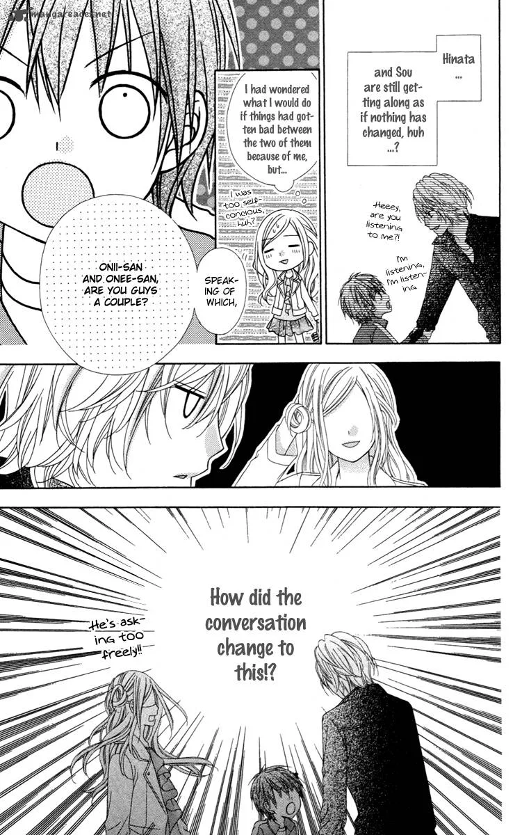 Stardust Wink Chapter 28 page 14