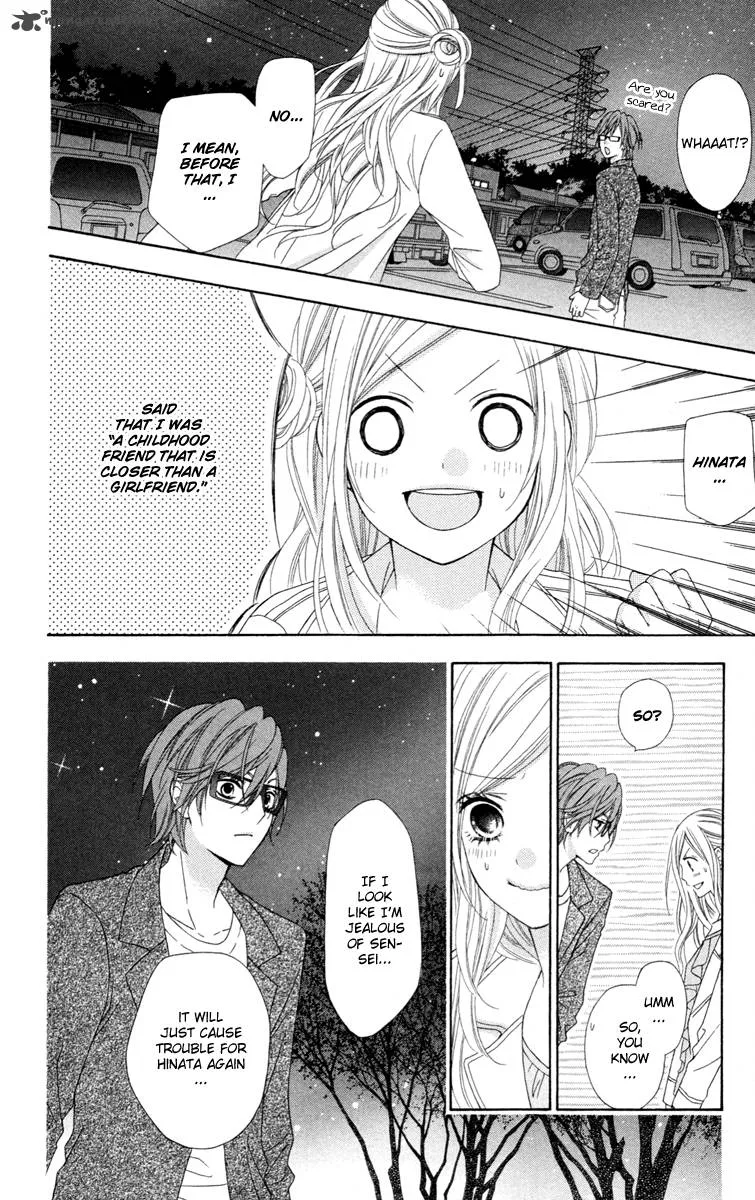Stardust Wink Chapter 29 page 28