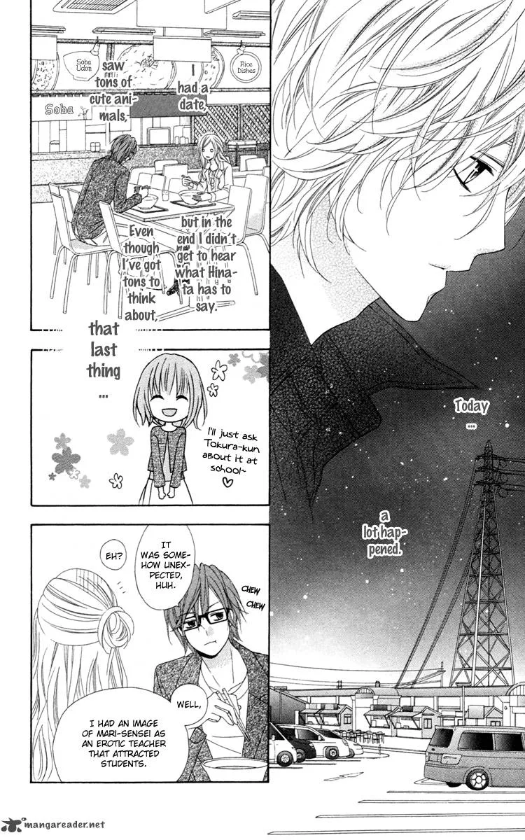 Stardust Wink Chapter 29 page 22