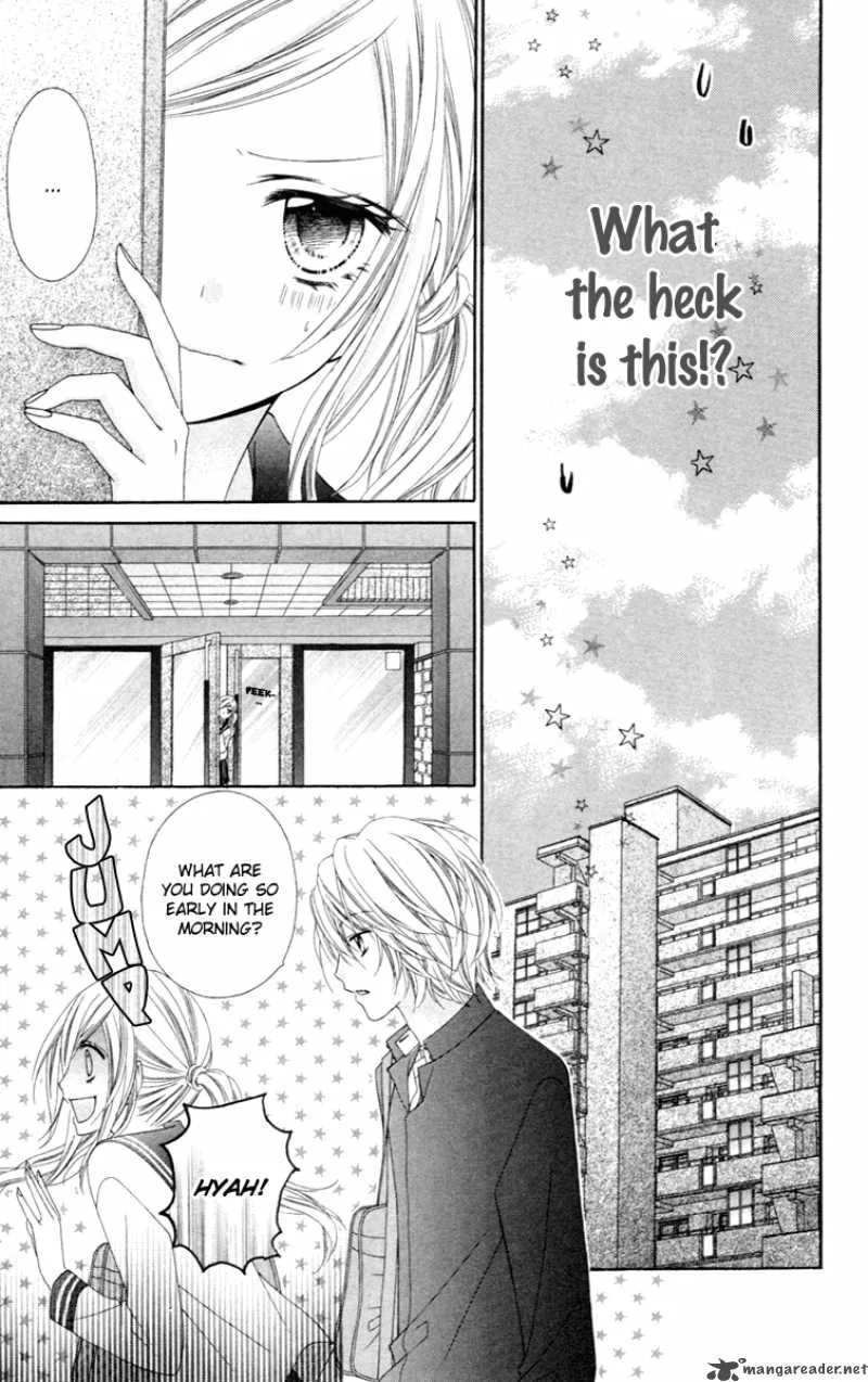 Stardust Wink Chapter 3 page 7