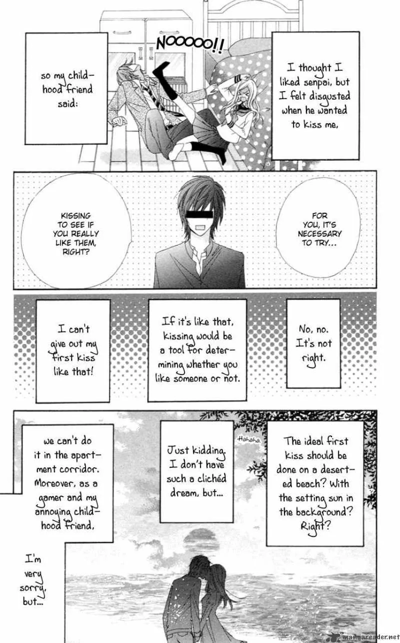 Stardust Wink Chapter 3 page 3