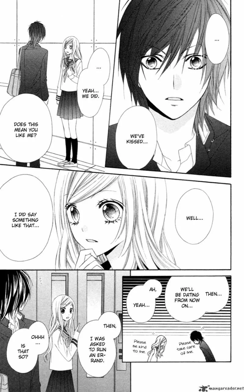 Stardust Wink Chapter 3 page 5