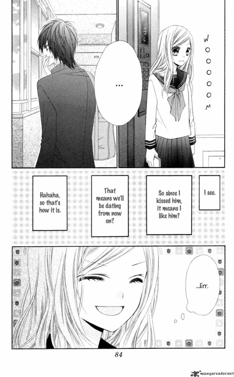 Stardust Wink Chapter 3 page 6