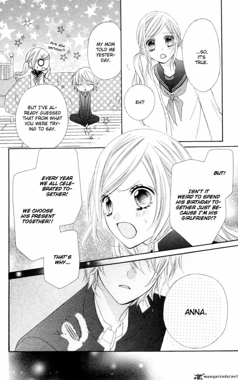 Stardust Wink Chapter 3 page 22