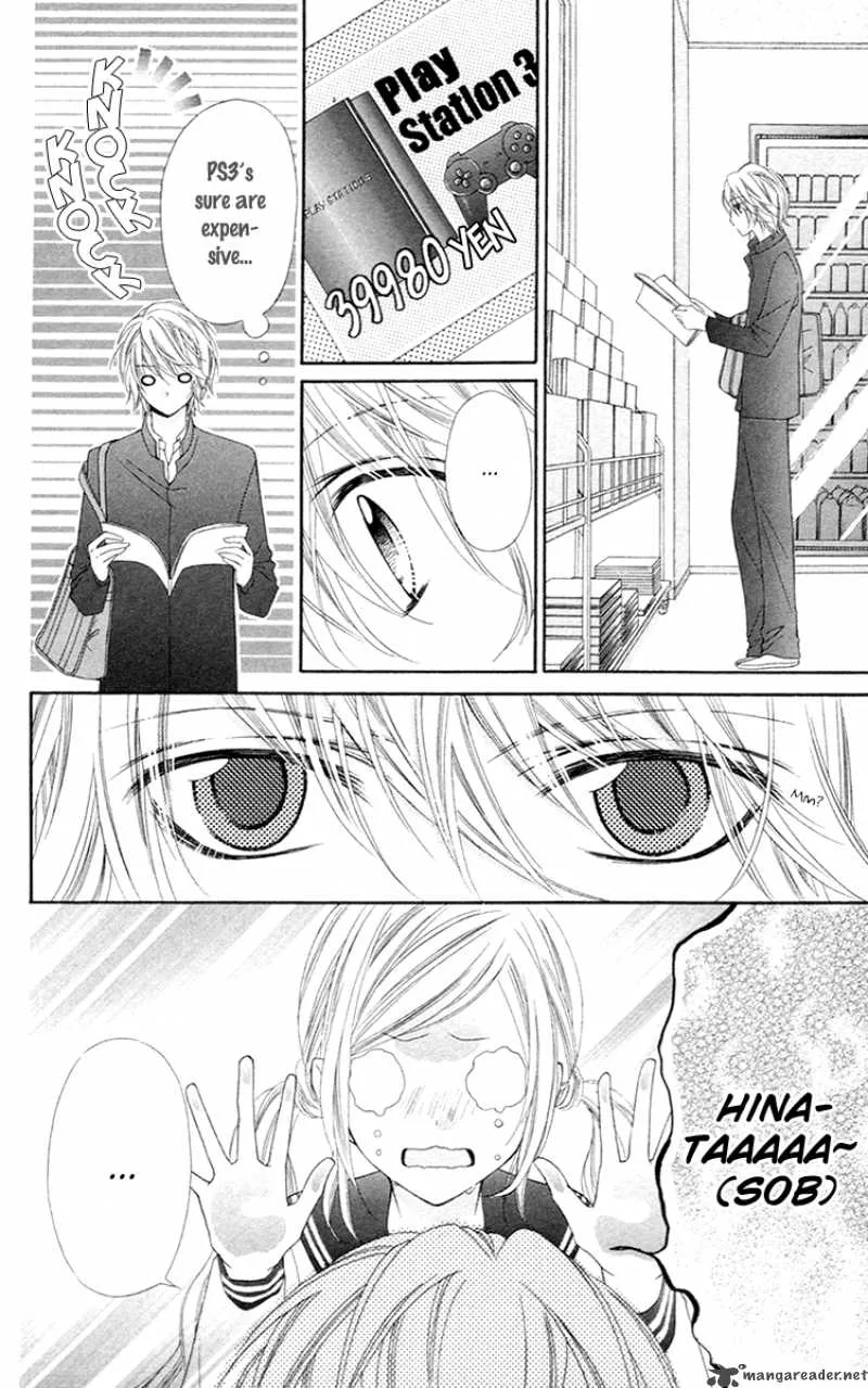 Stardust Wink Chapter 3 page 20